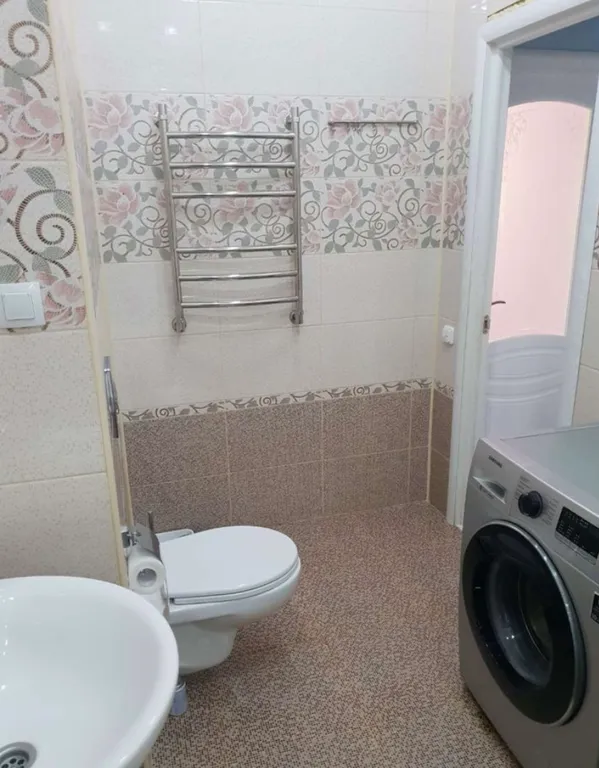 Трехкомнатная уютная, просторная квартира в Хосте