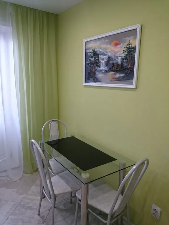 Уютная квартира