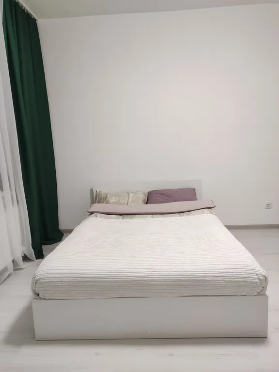 Уютная студия с домашним кинотеатром в ЖК клубного формата