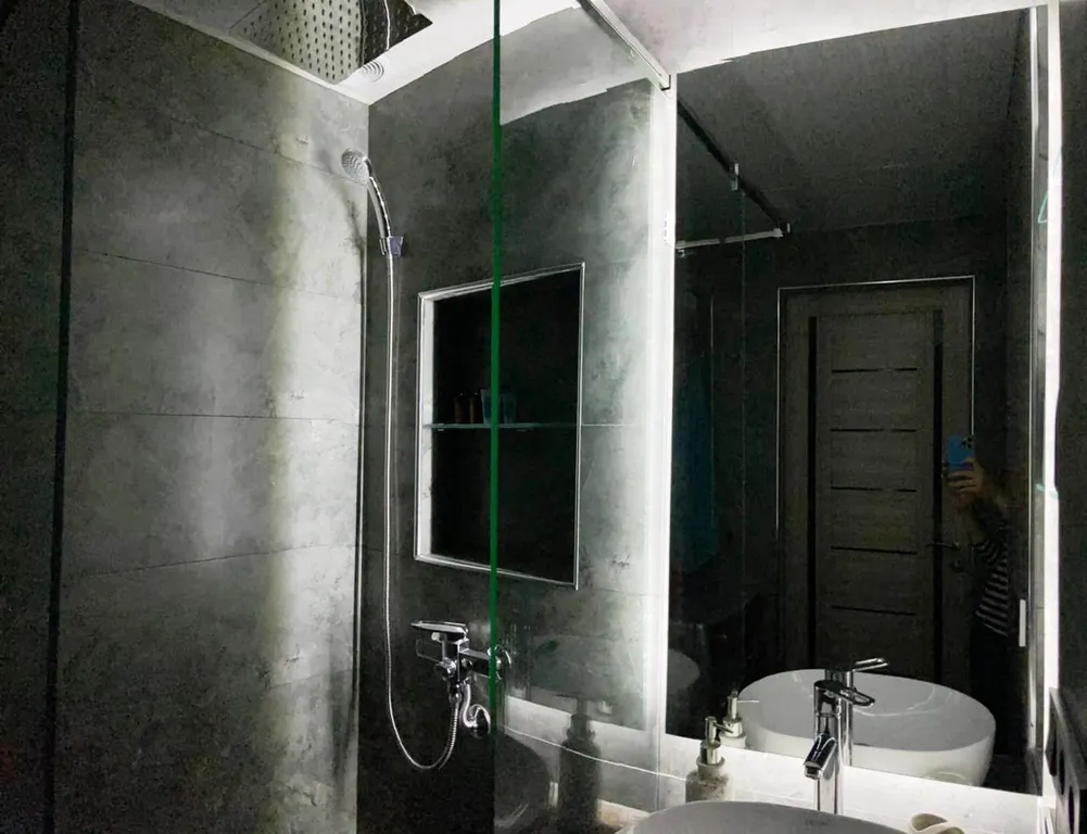 Charming Studio Penthouse