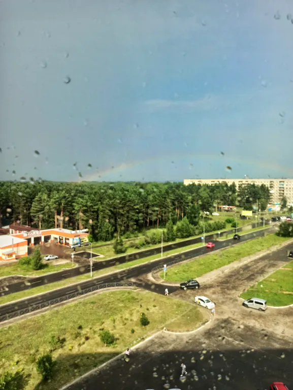 Видовая 1-комнатная квартира бизнес-класса в ЖК Клевер