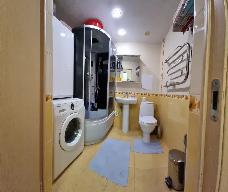 Уютная квартира