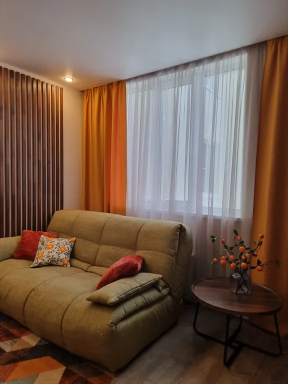 Квартира Уютная квартира вблизи центра в доме комфорт-класса — Екатеринбург