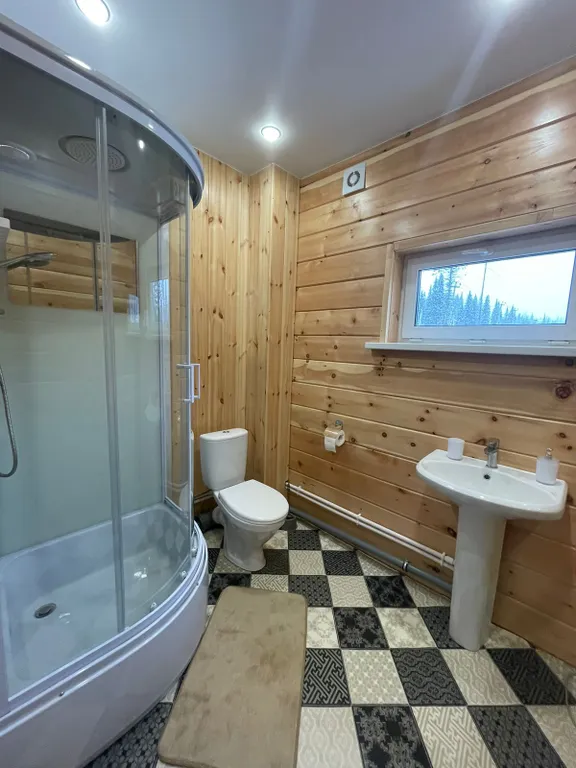 Гостевой дом Шерегеш