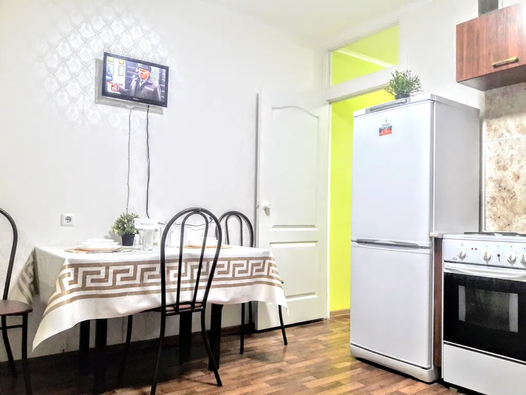 Квартира 2-комнатная Квартира — Краснодар