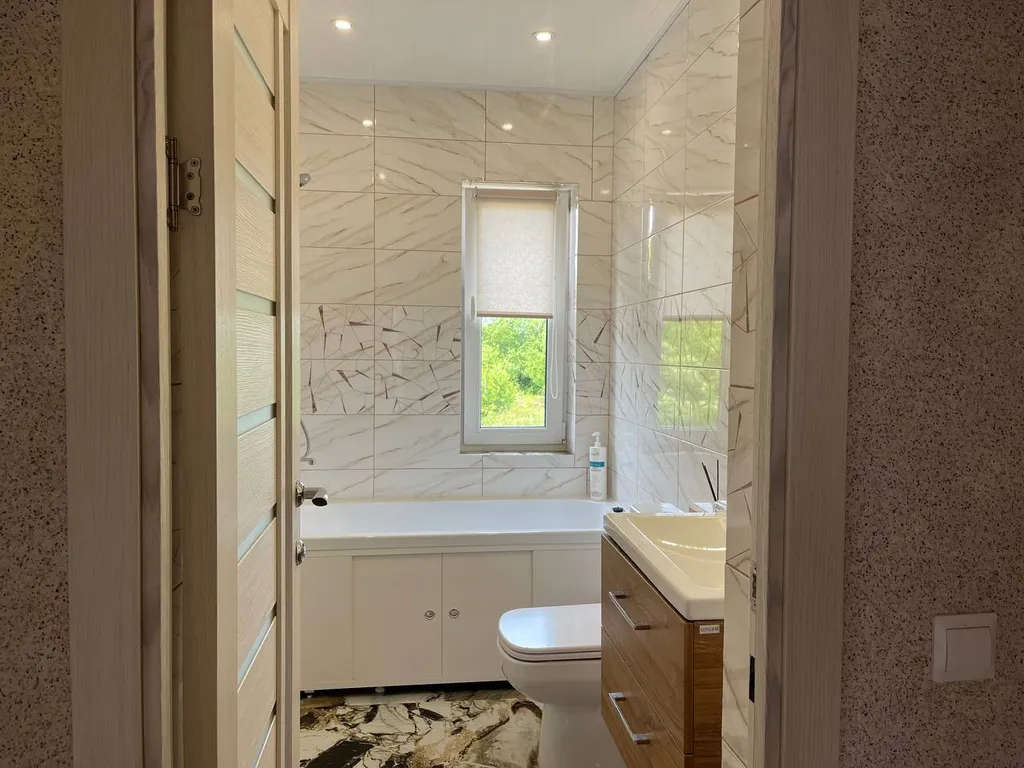 Уютный дом на Балтийском побережье