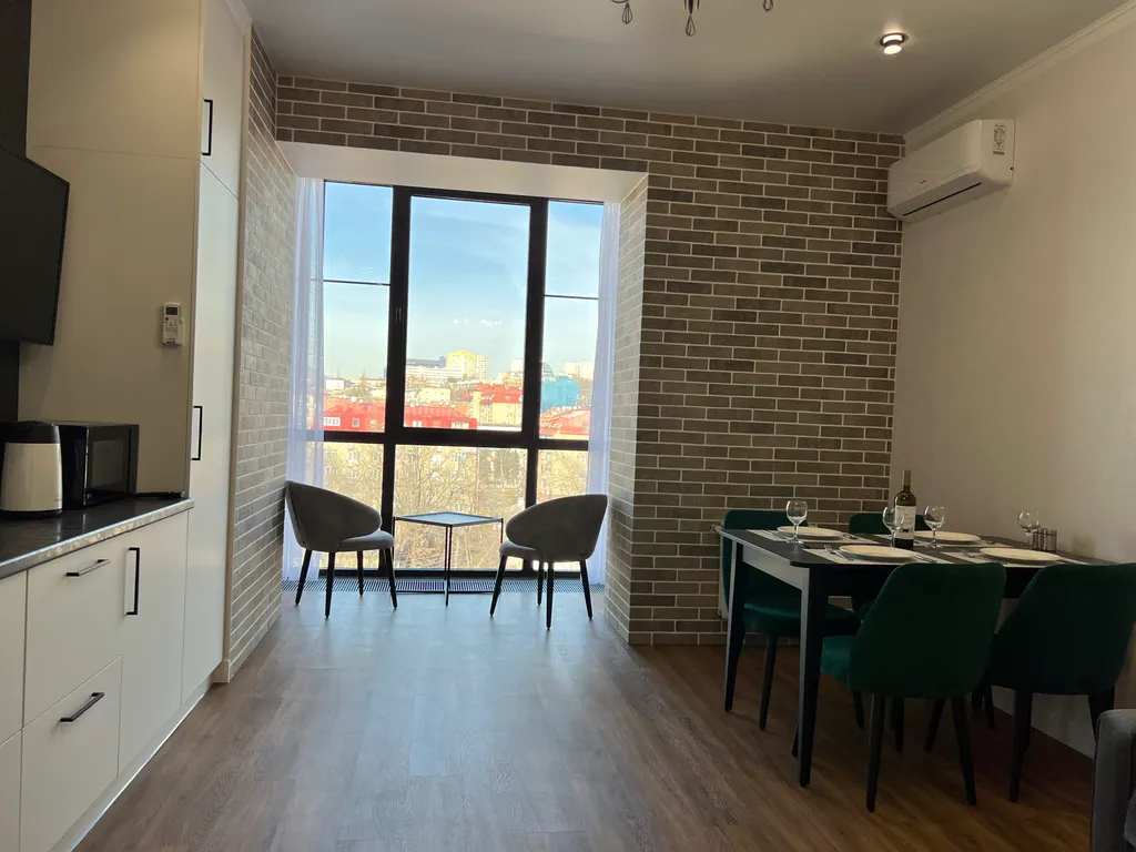 Видовая двушка