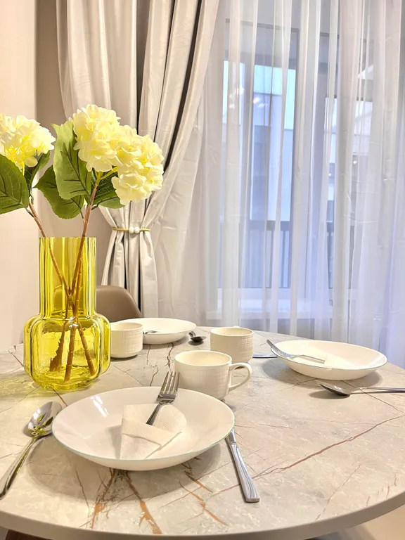 Квартира в новом ЖК Камаполис