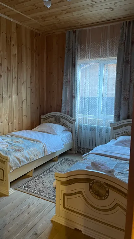 Квартира Квартира Отдельный коттедж на территории — Архыз