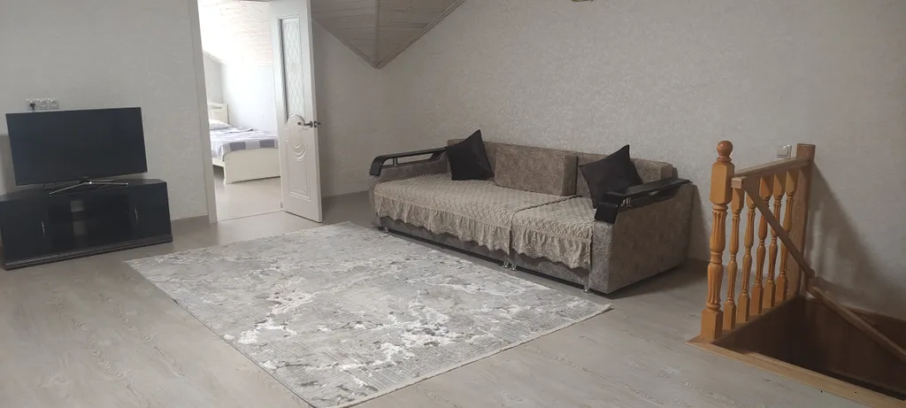 Апартаменты с видом на горы