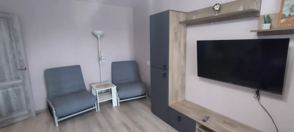 Апартамент в сердце города