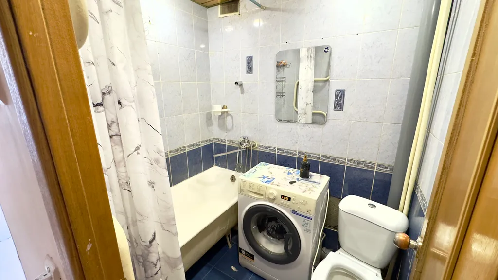 1-к в мкр.Северный