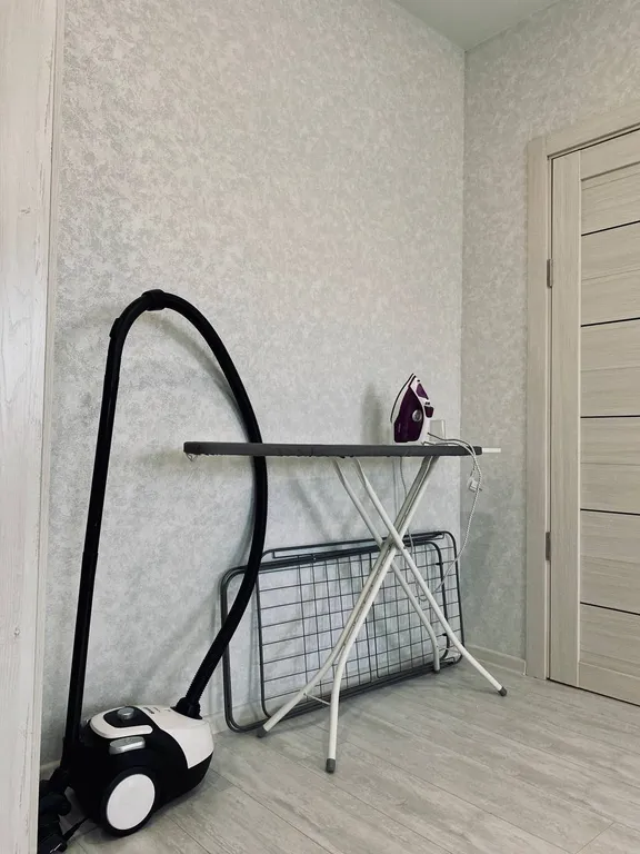 Уютная студия с видом на горы