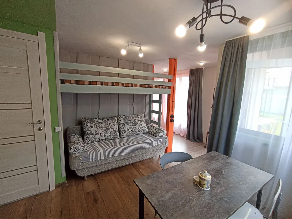 Благоустроенный дом