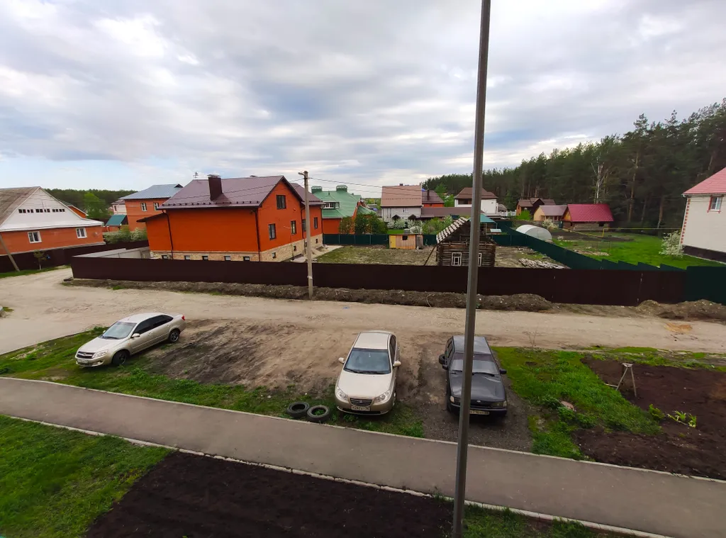 Квартира недалеко от центра города