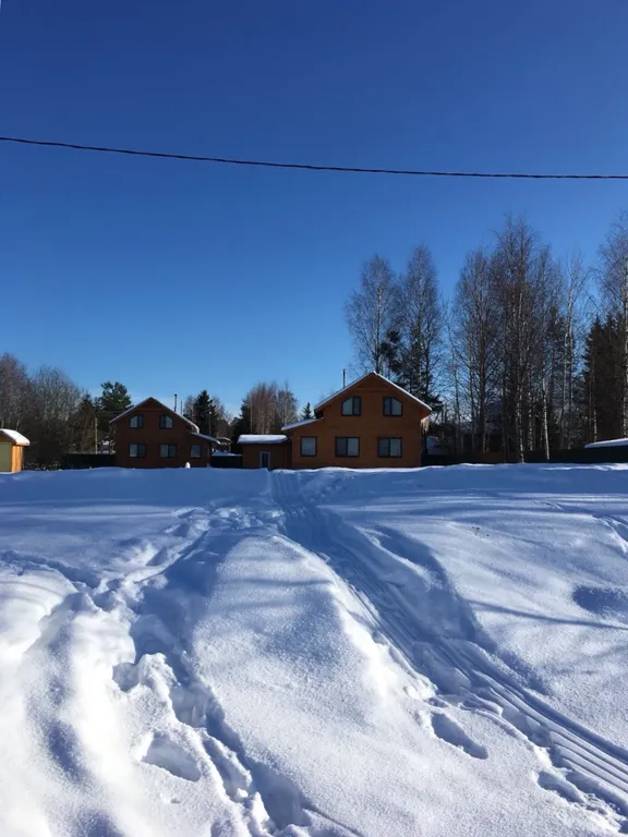 Коттедж Коттеджный комплекс Уютный причал — Свирьстрой