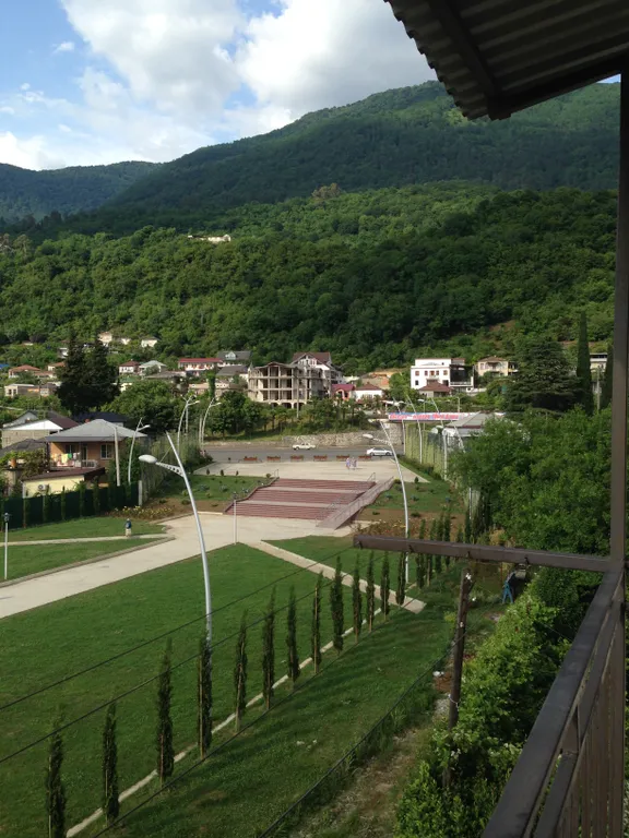 Квартира с самым лучшим расположением