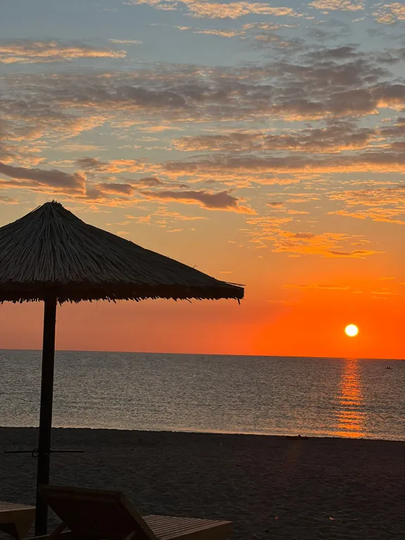 Дома у моря Аквамарин