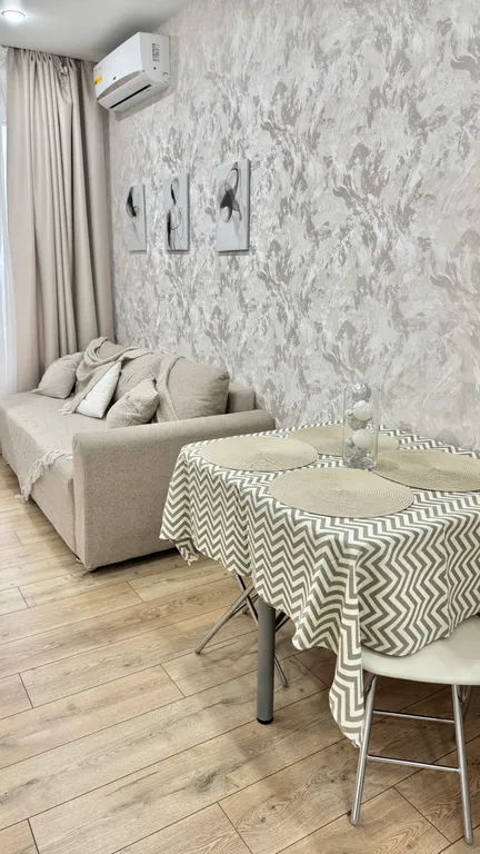 Уютная квартира в лучшем ЖК города