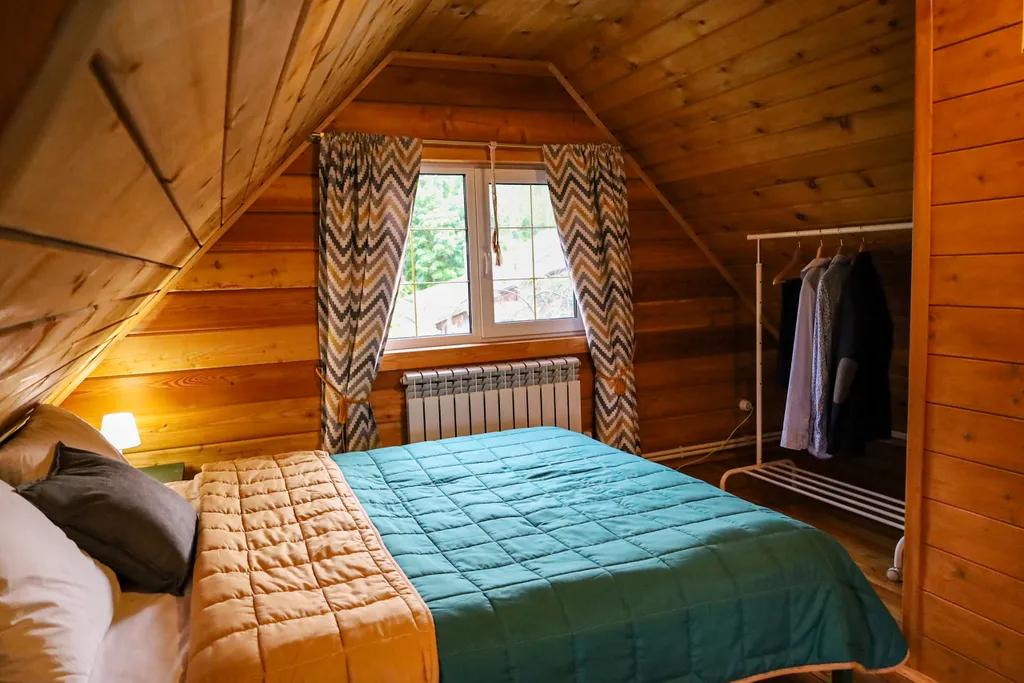 Дом с баней