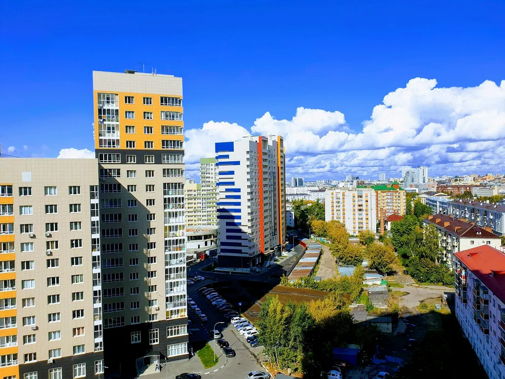 Квартира Апартаменты WinWin Павлюхина напротив ТРЦ Казань Мол — Казань
