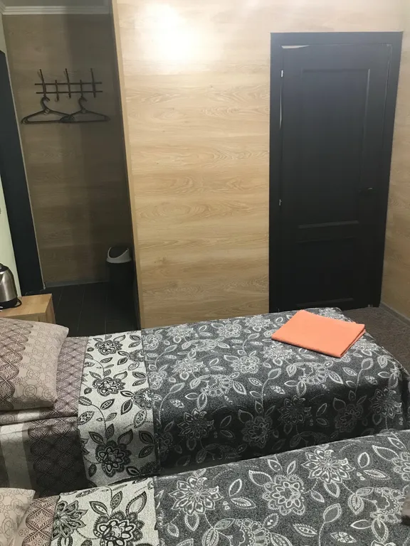 Двухместный с двумя отдельными кроватями