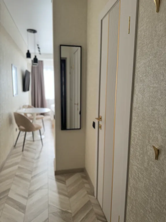 Апартаменты Карамель