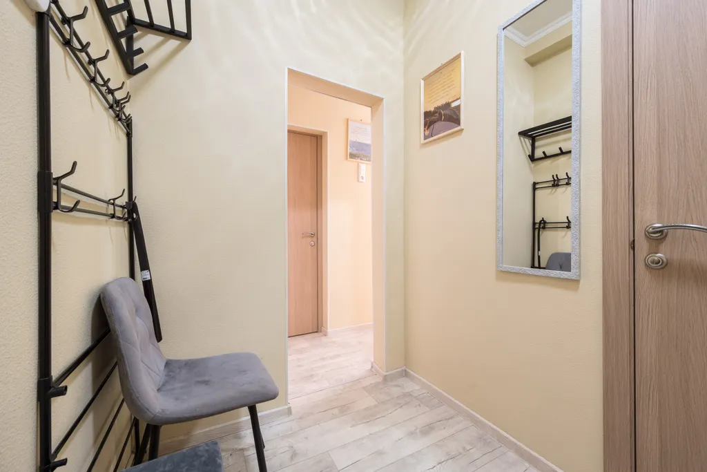 Квартира Уютная квартира у Московского вокзала — Санкт-Петербург