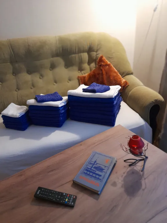 Квартира Квартира Уютная двухкомнатная квартирка комфорт — Ярославль