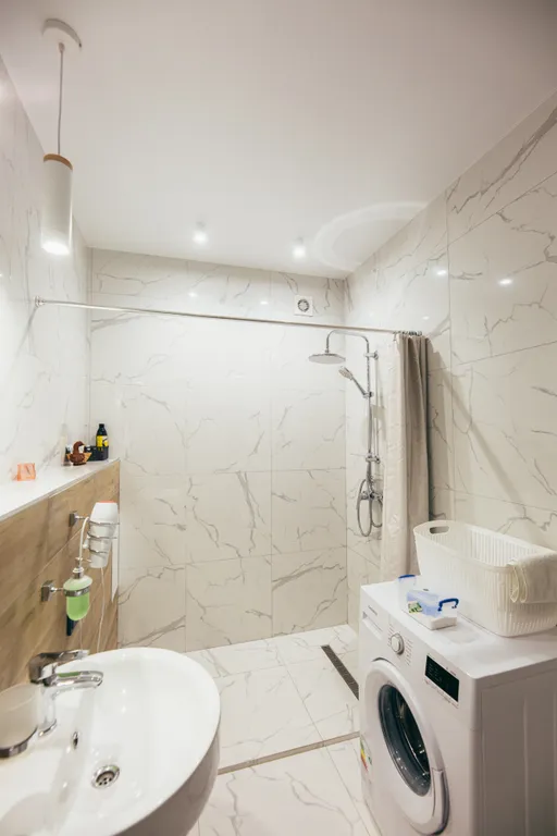 Квартира Olive marine resort с видом на море и большой террасой