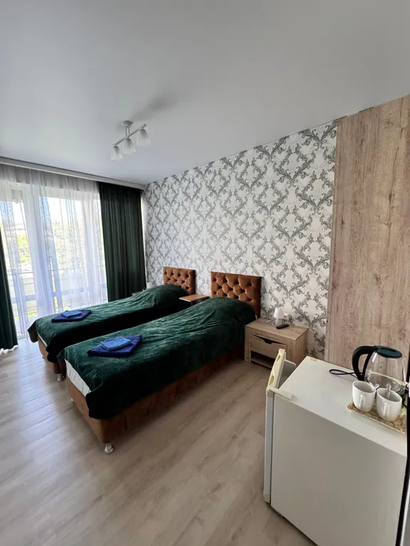 Квартира Комната — Сочи