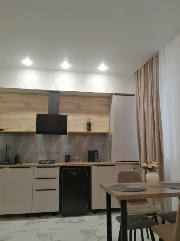 Уютная квартира