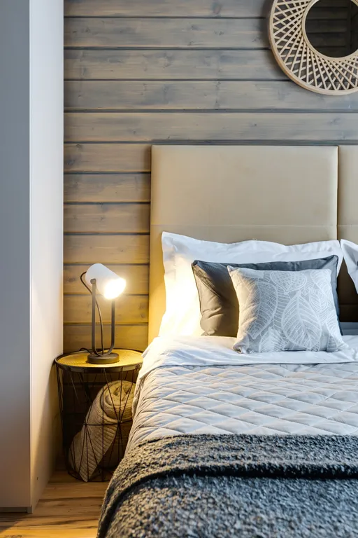 Коттедж Коттедж Уютный барнхаус в экопоселке — Можайск