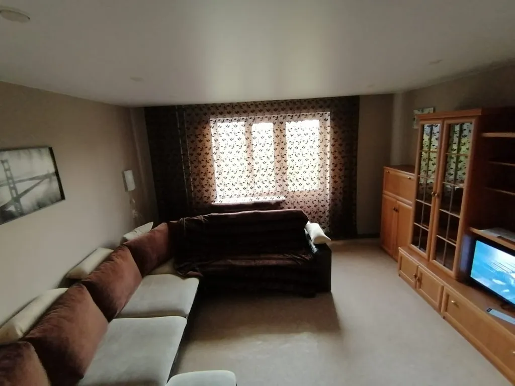 Квартира 1-комнатная Квартира — Красноярск