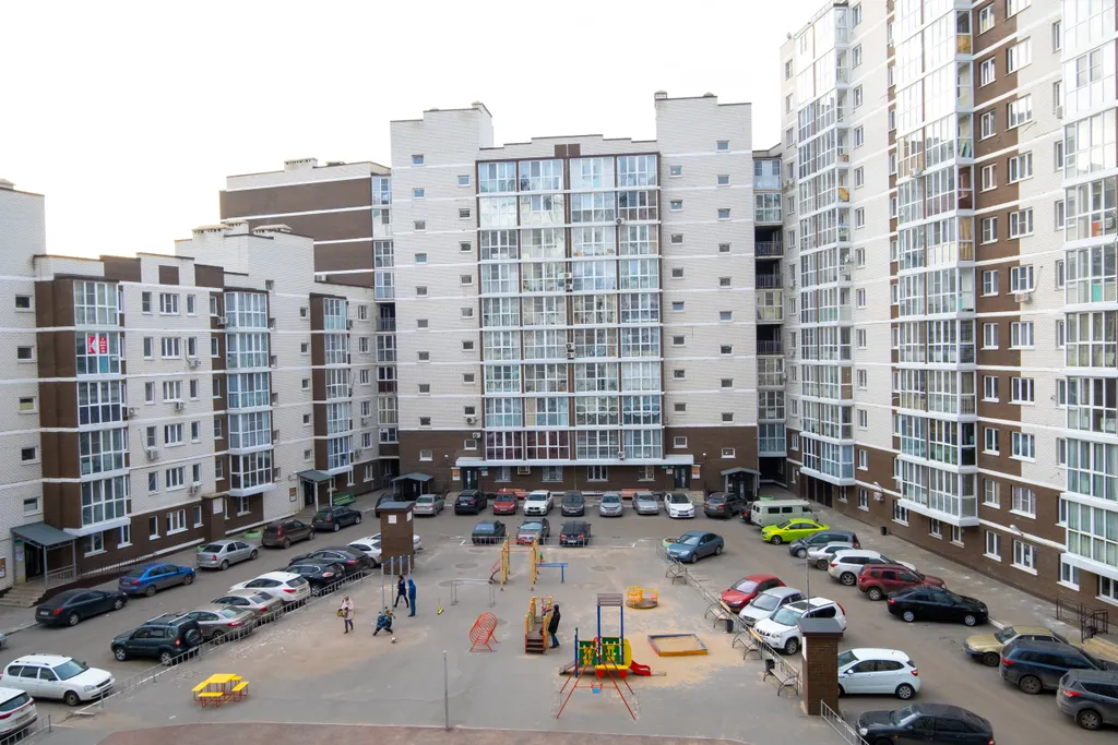 Апартаменты с панорамными окнами