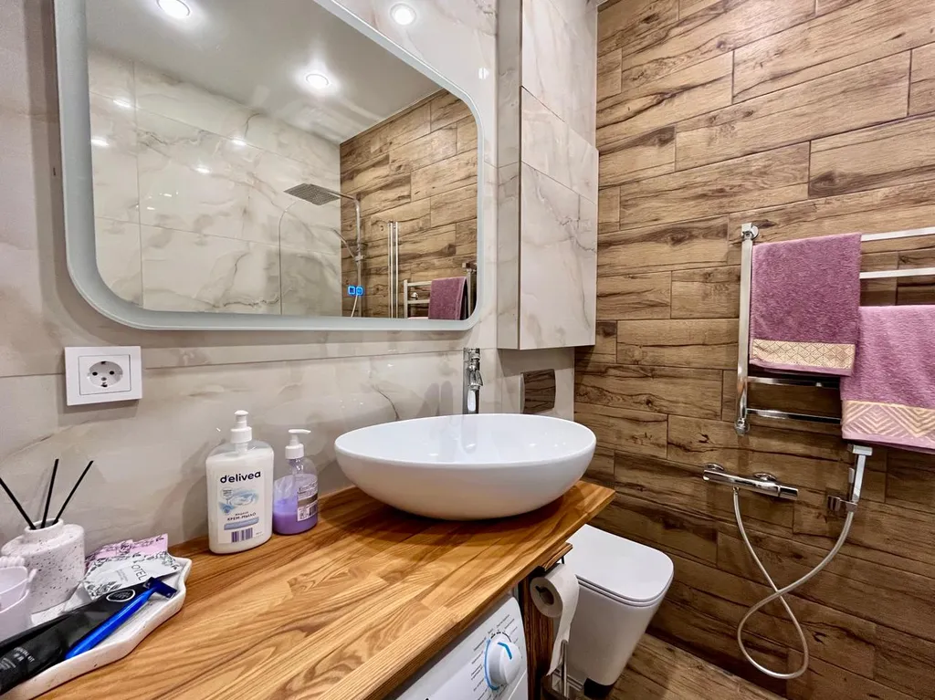 Уютная студия в центре города