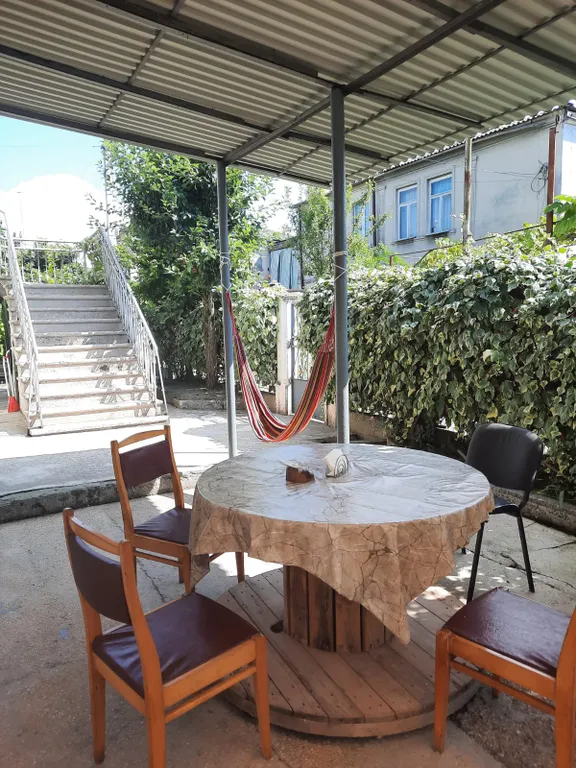 Коттедж Коттедж Аппартаменты .Уютный спокойный уголок в центре города — Сухум