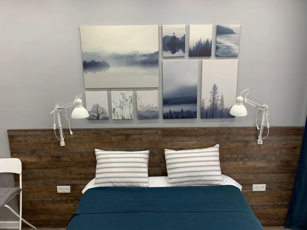 1-комнатная Квартира