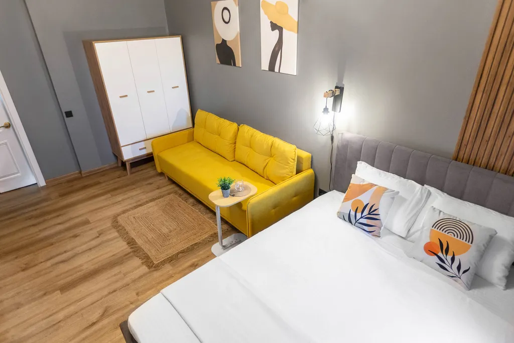 Апартаменты Room-Room Высота 132