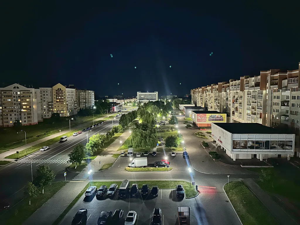 Квартира в центре города