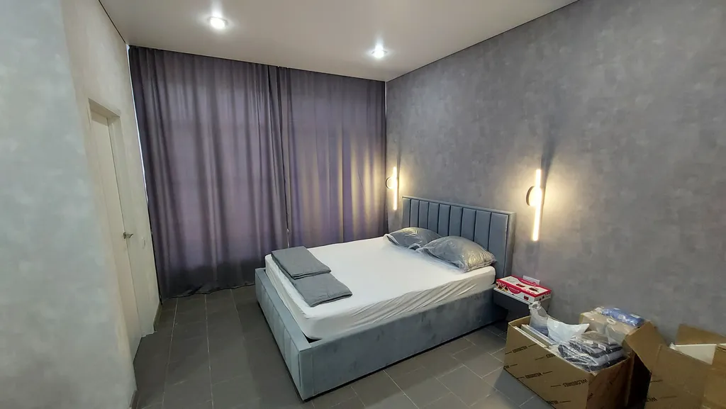 Уютный номер люкс