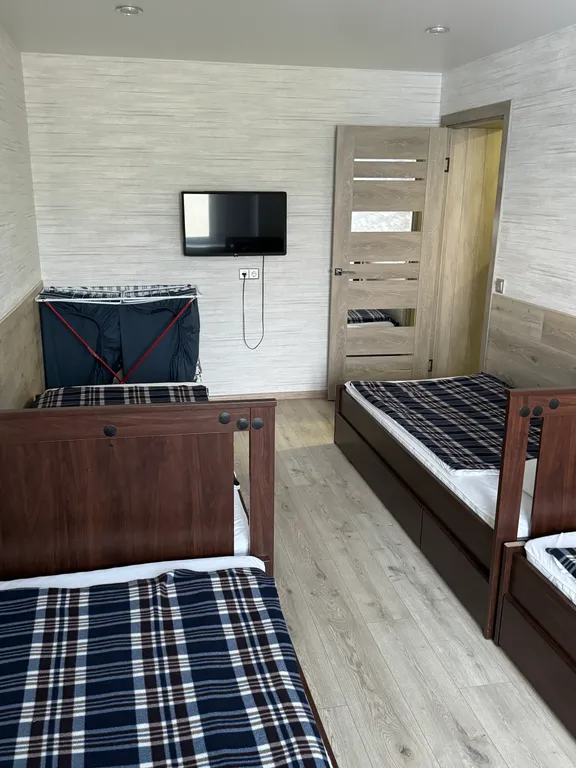 Шикарный апартамент