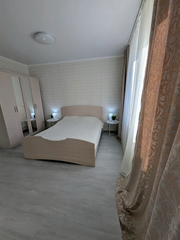 Уютная квартира недалеко от моря