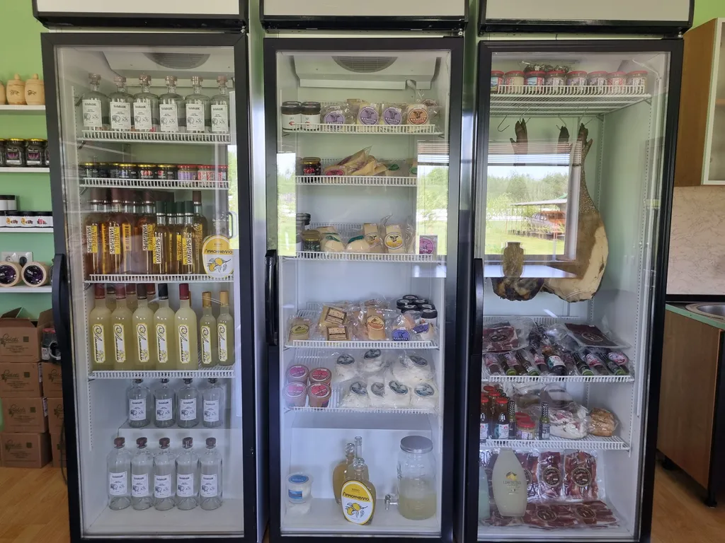 Загородный дом в национальном заповеднике