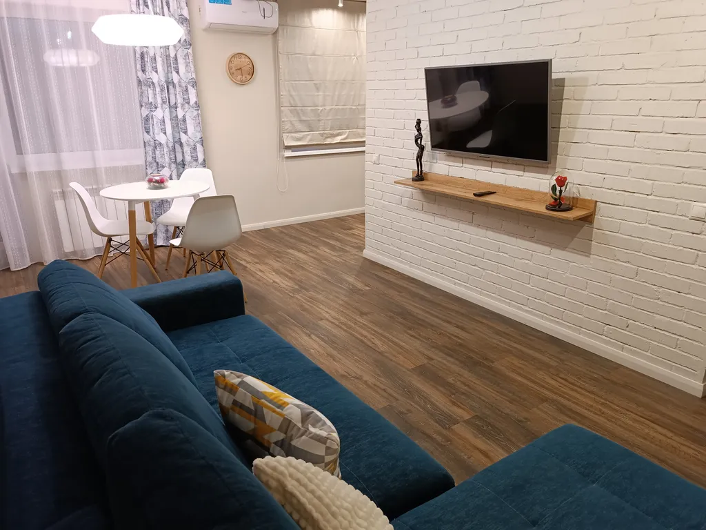 Комфортная и уютная квартира в самом центре города