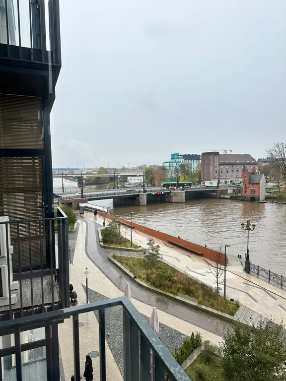 Квартира люкс в Рыбной деревне