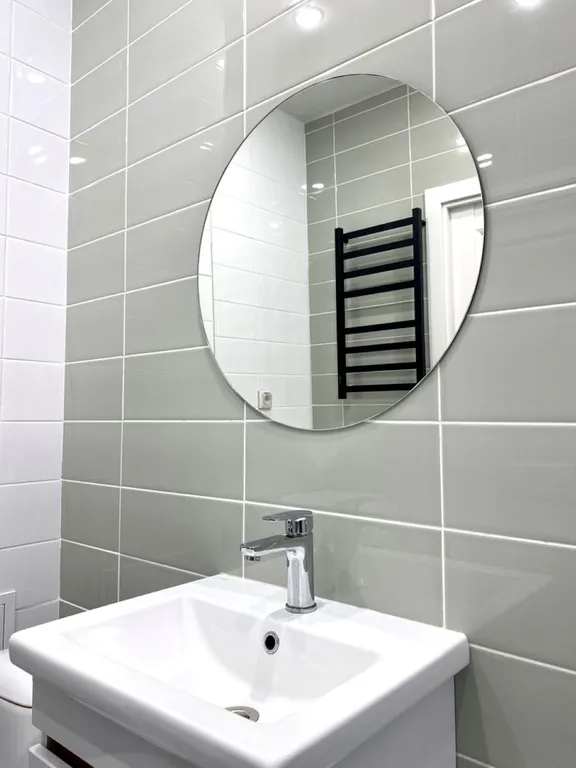 Современная студия в центре города