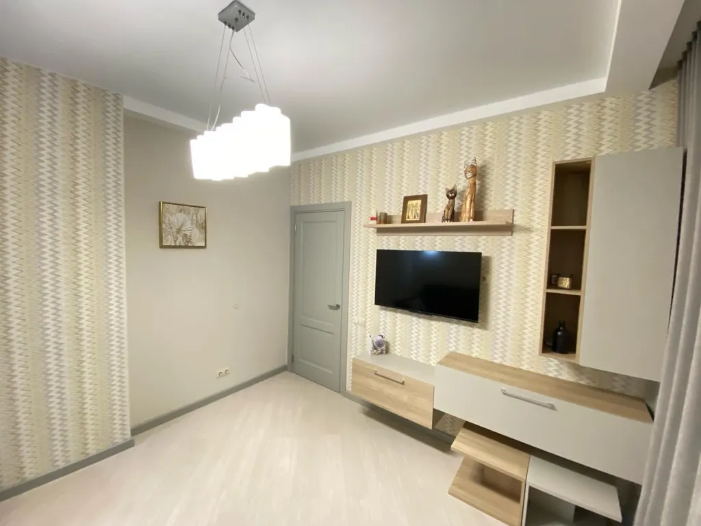 Квартира 2-х комнатная квартира у пляжа — Геленджик