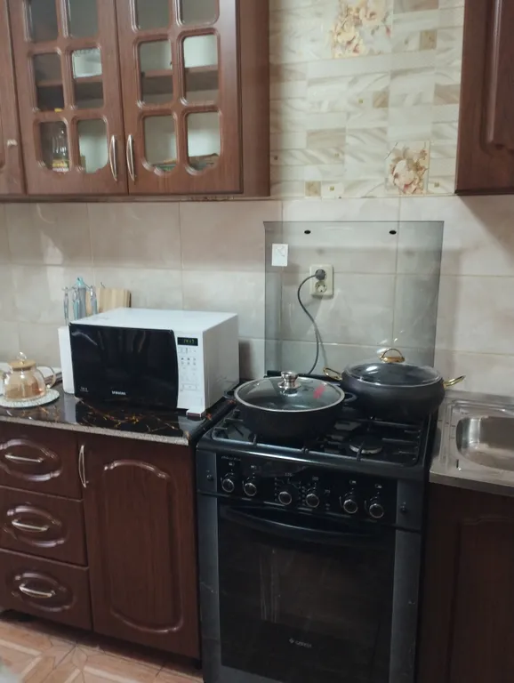 Уютная квартира