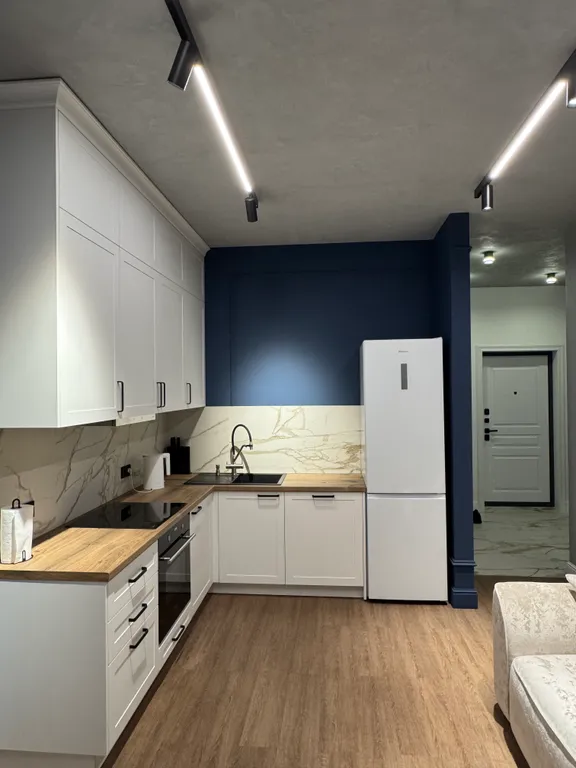 Квартира в центре города с красивым видом